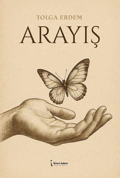 Arayış | İkinci Adam Yayınları (İnce Kapak)  - Resim 1
