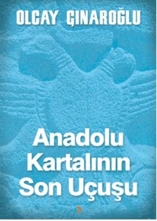 Anadolu Kartalının Son Uçuşu | Cinius Yayınları (Ciltsiz)  - Resim 1