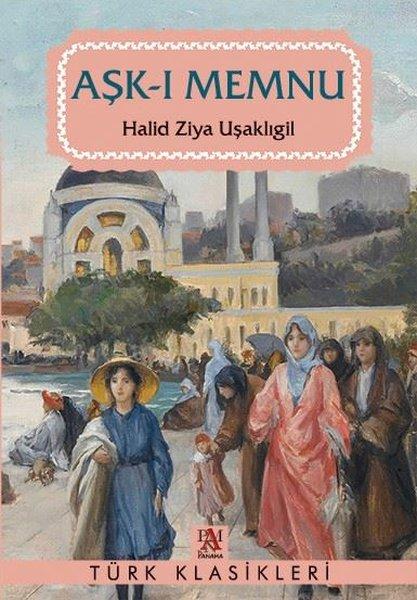 Aşk-ı Memnu | Panama Yayıncılık (İnce Kapak)  - Resim 1