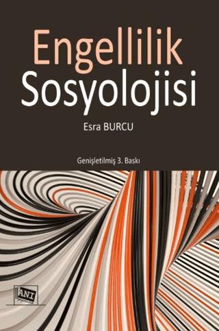Engellilik Sosyolojisi | Anı Yayıncılık (Ciltsiz)  - Resim 1