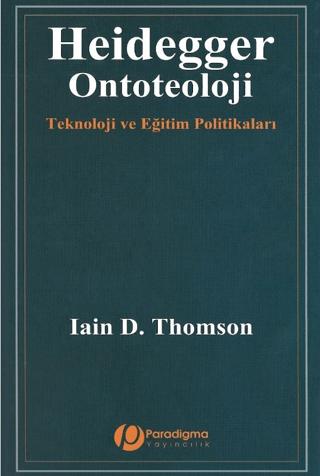 Heidegger Ontoteoloji
