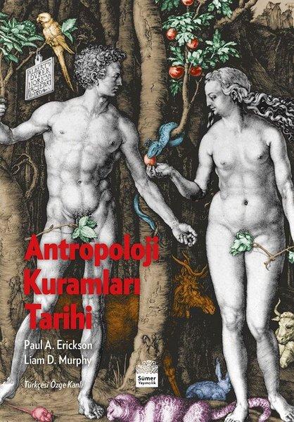 Antropoloji Kuramları Tarihi | Sümer Yayıncılık (İnce Kapak)  - Resim 1