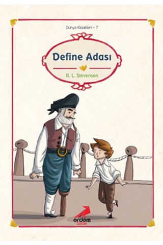 Dünya Çocuk Klasikleri - Define Adası