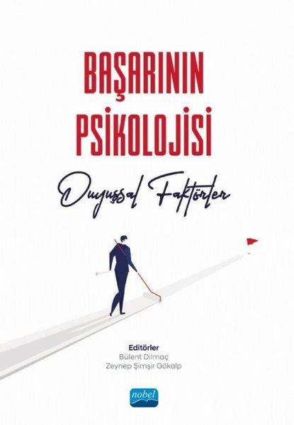 Başarının Psikolojisi - Duyuşsal Faktörler | Nobel Akademik Yayıncılık (İnce Kapak)  - Resim 1