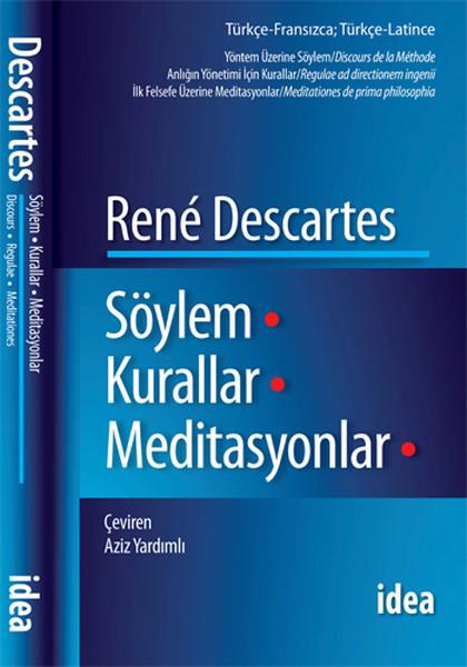 Söylem Kurallar Meditasyonlar | İdea Yayınevi (İnce Kapak)  - Resim 1