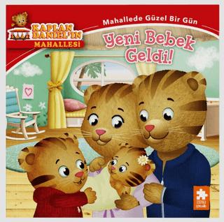 Yeni Bebek Geldi! | Eksik Parça Yayınları (Ciltsiz)  - Resim 1