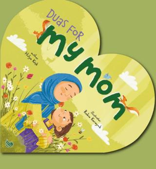 Ich Bete Für Meine Mutter (Almanca, Annem İçin Dualar) | Puset Kitap (Ciltli)  - Resim 1