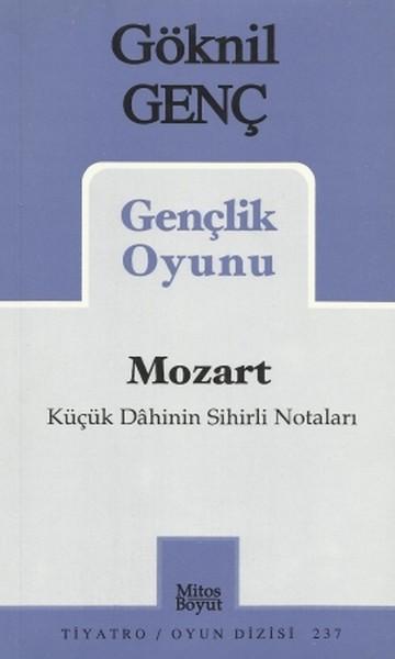 Mozart | Mitos Boyut Yayınları - Tiyatro Oyun Dizisi (İnce Kapak)  - Resim 1