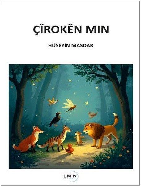 Çiroken Min | Liman Yayınevi (İnce Kapak)  - Resim 1