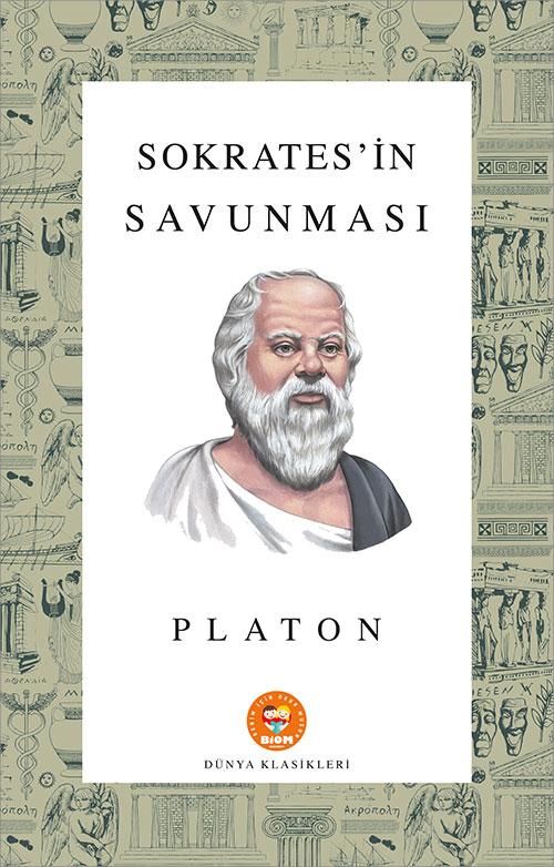 Sokrates’in savunması - Platon - Biom (Dünya Klasikleri) - Resim 2