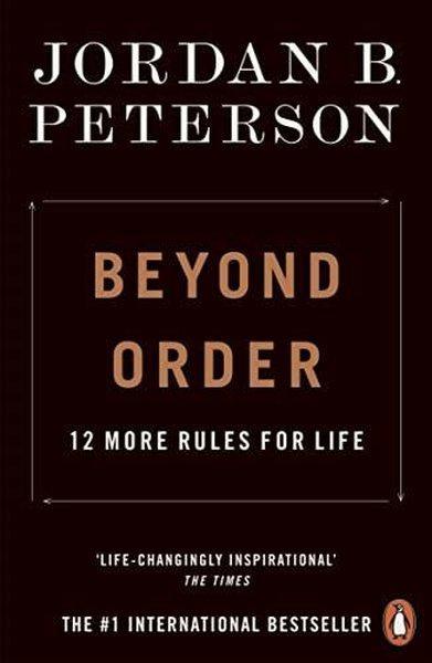 Beyond Order: 12 More Rules for Life | Penguin (İnce Kapak)  - Resim 1