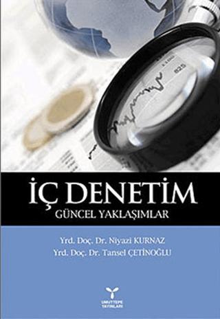 İç Denetim | Umuttepe Yayınları (Ciltsiz)  - Resim 1