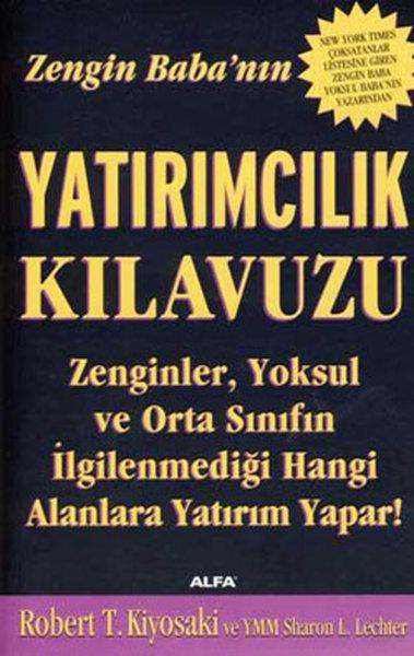 Zengin Baba'nın Yatırımcılık Kılavuzu | Alfa Yayıncılık (İnce Kapak)  - Resim 1