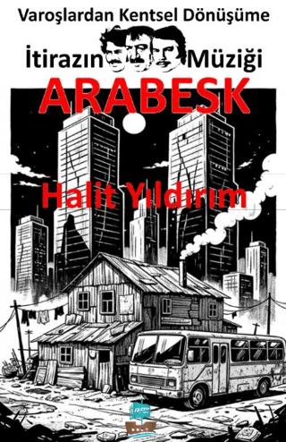 İtirazın Müziği Arabesk
