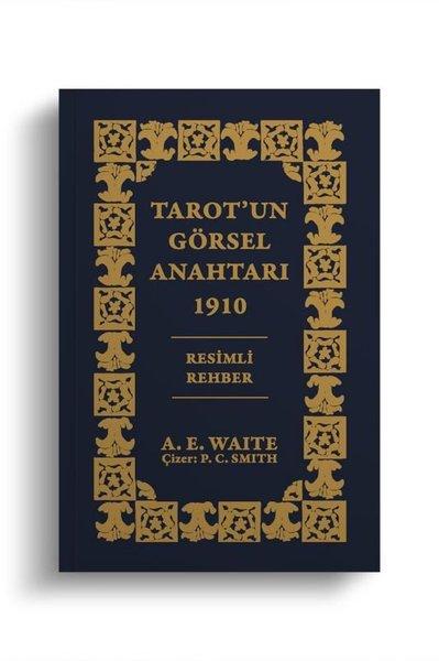 Tarot'un Görsel Anahtarı | Ekorp Kitap (İnce Kapak)  - Resim 1