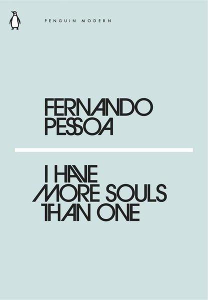 I have more souls than one | Penguin Classics (İnce Kapak)  - Resim 1