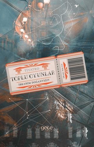 Toplu Oyunlar | Gece Kitaplığı (Ciltsiz)  - Resim 1