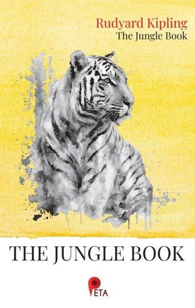 The Jungle Book | Peta (İnce Kapak)  - Resim 1