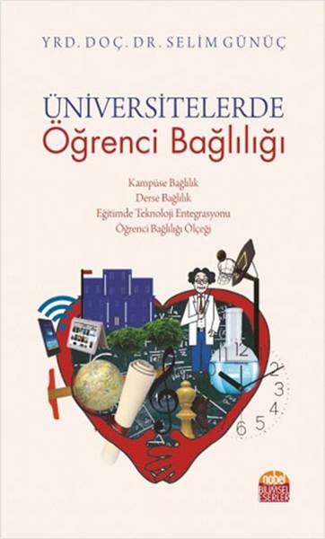 Üniversitelerde Öğrenci Bağlılığı | Nobel Bilimsel Eserler (İnce Kapak)  - Resim 1