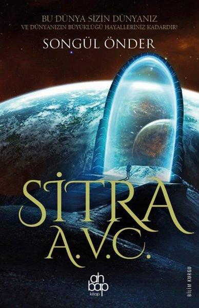 Sitra A. V. C | Ahbap Kitap (İnce Kapak)  - Resim 1