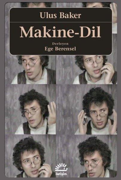 Makine - Dil | İletişim Yayınları (İnce Kapak)  - Resim 1