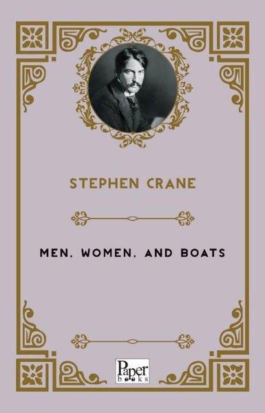 Men Women And Boats | Paper Books (İnce Kapak)  - Resim 1