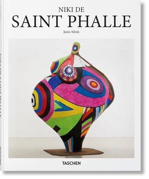 Niki de Saint Phalle | Taschen (Ciltli)  - Resim 1