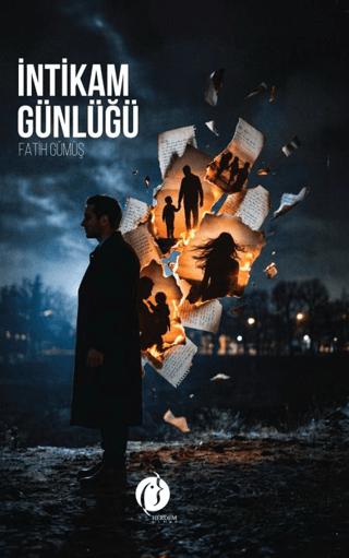 İntikam Günlüğü | Herdem Kitap (Ciltsiz)  - Resim 1