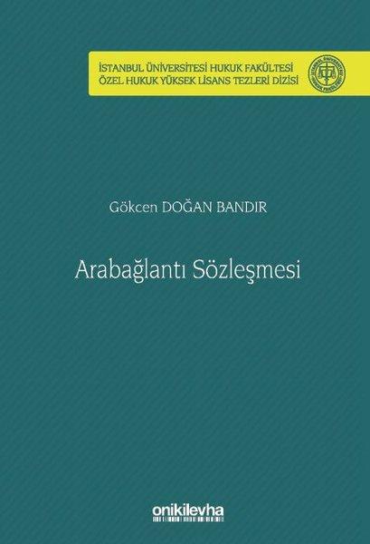 Arabağlantı Sözleşmesi | On İki Levha Yayıncılık (İnce Kapak)  - Resim 1