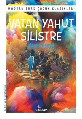 Vatan Yahut Silistre | Girdap Kitap (Ciltsiz)  - Resim 1