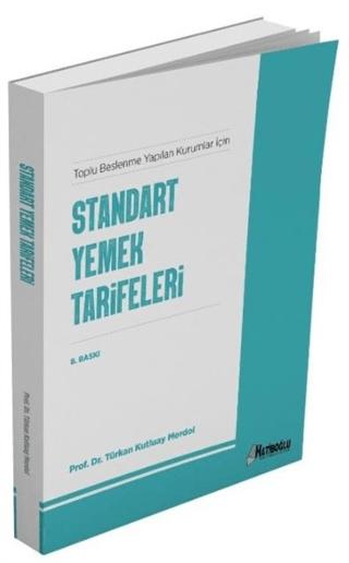 Standart Yemek Tarifeleri