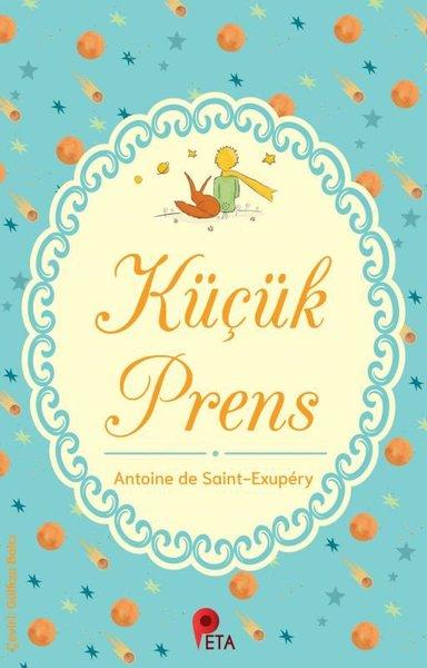 Küçük Prens | Peta (İnce Kapak)  - Resim 1