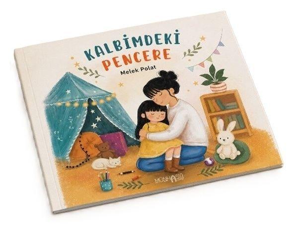 Kalbimdeki Pencere | Münhasır Yayınevi (İnce Kapak)  - Resim 1