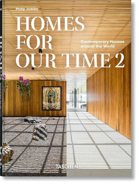 Homes For Our Time : Contemporary Houses around the World. Vol. 2. 45th Ed. | Taschen (Ciltli)  - Resim 1