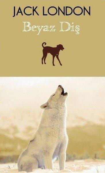 Beyaz Diş | Kafe Kültür Yayıncılık (İnce Kapak)  - Resim 1