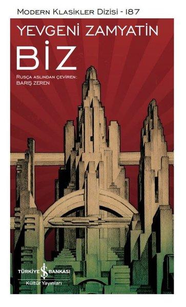 Biz | İş Bankası Kültür Yayınları (Ciltli)  - Resim 1