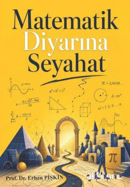 Matematik Diyarına Seyahat | Gülhane (İnce Kapak)  - Resim 1