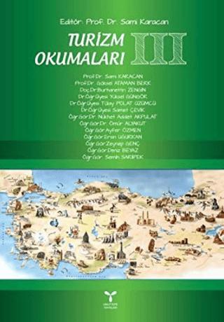 Turizm Okumaları 3 | Umuttepe Yayınları (Ciltsiz)  - Resim 1
