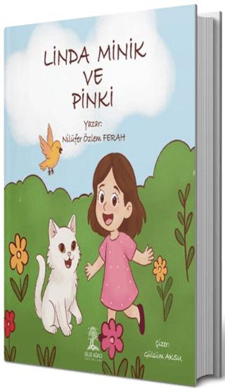 Linda Minik ve Pinki | Bilgi Ağacı Yayınları (Ciltsiz)  - Resim 1