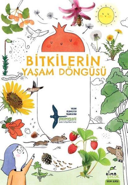 Bitkilerin Yaşam Döngüsü | Elma Yayınevi (İnce Kapak)  - Resim 1