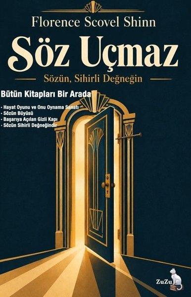 Söz Uçmaz - Sözün Sihirli Değneğin | Zuzu Kitap (İnce Kapak)  - Resim 1