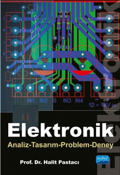 Elektronik | Nobel Akademik Yayıncılık (İnce Kapak)  - Resim 1