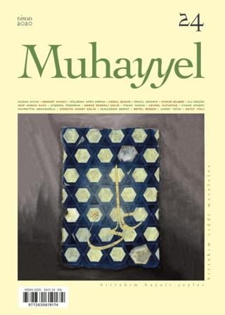 Muhayyel Dergisi Sayı: 24 Nisan 2020 | Muhayyel Dergisi Yayınları (Ciltsiz)  - Resim 1