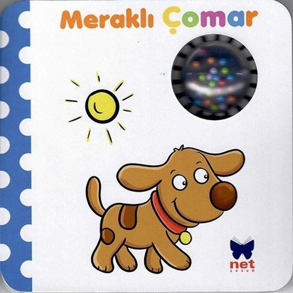 Meraklı Çomar | Net Çocuk Yayınları (İnce Kapak)  - Resim 1