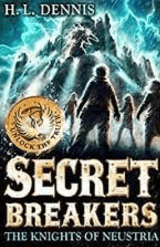 Knights of Neustria: Secret Breakers | Hodder Children's (Ciltsiz)  - Resim 1