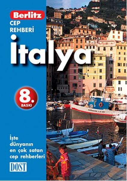 İtalya Cep Rehberi | Dost Kitabevi (İnce Kapak)  - Resim 1