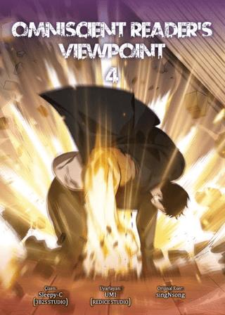Omniscient Reader’s Viewpoint Cilt 4 | Komikşeyler Yayıncılık (Ciltsiz)  - Resim 1