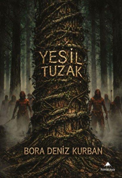 Yeşil Tuzak | Himalaya Yayınevi (İnce Kapak)  - Resim 1