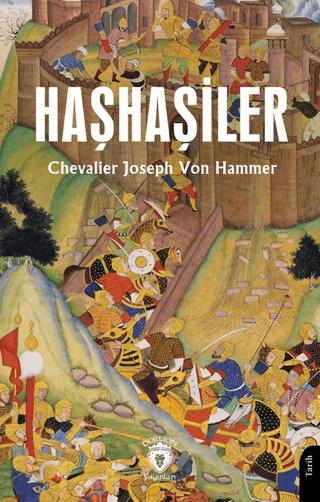 Haşhaşiler | Dorlion Yayınları (Ciltsiz)  - Resim 1