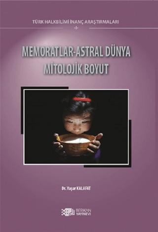 Memoratlar - Astral Dünya Mitolojik Boyut | Berikan Yayınevi (Ciltsiz)  - Resim 1